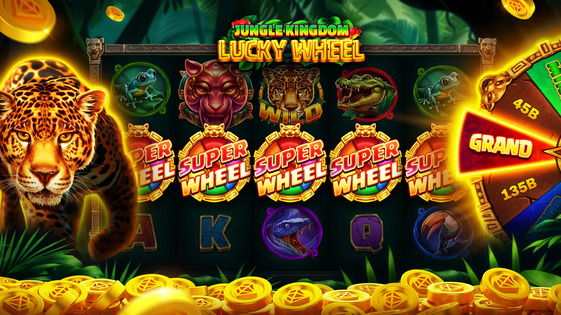 Ảnh chụp màn hình hiển thị cơ chế game độc đáo của c54111